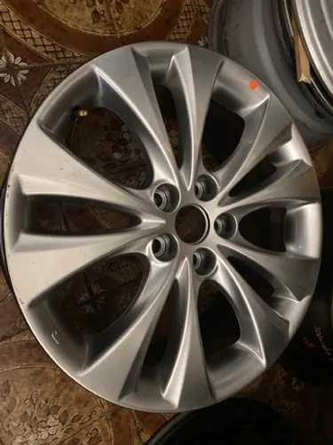 Roda Hyundai Azera aro 18 original unidade valor mínimo 