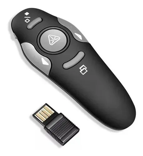 Caneta Laser Power Point Controle Sem Fio