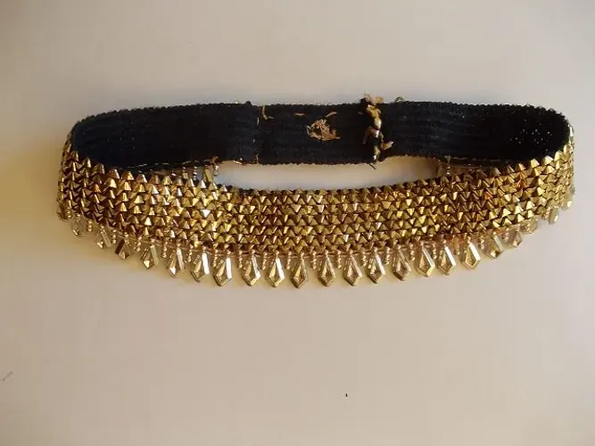  Tiara para cabelo Dança Oriental