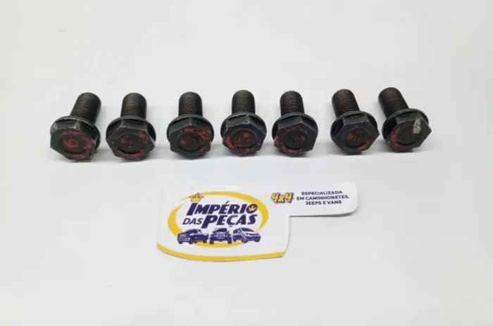 Jogo Parafuso Volante Motor L200 Triton 3.2 08/15 #31305