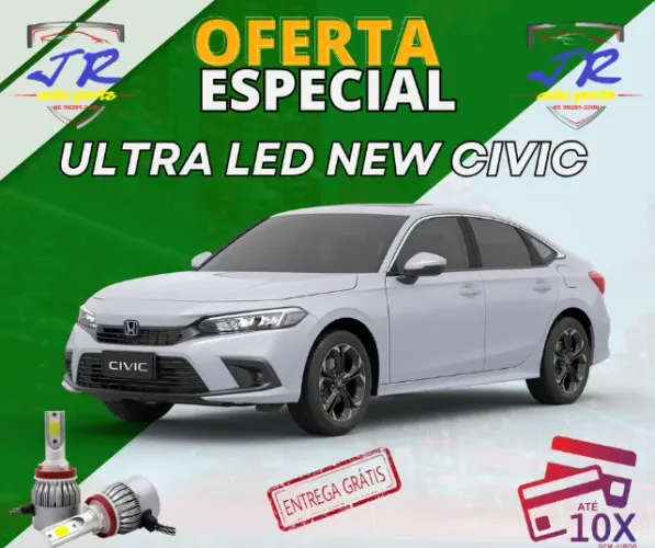 Ultra Led New Civic