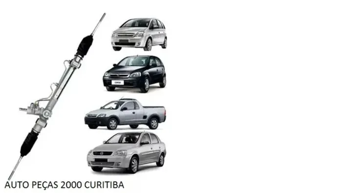 caixa direçao hidraulica meriva montana corsa maxx joy montana