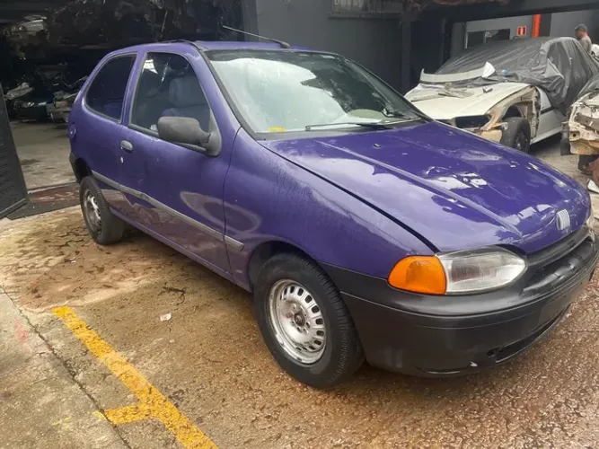 Sucata Fiat Palio 97 ( Peças )