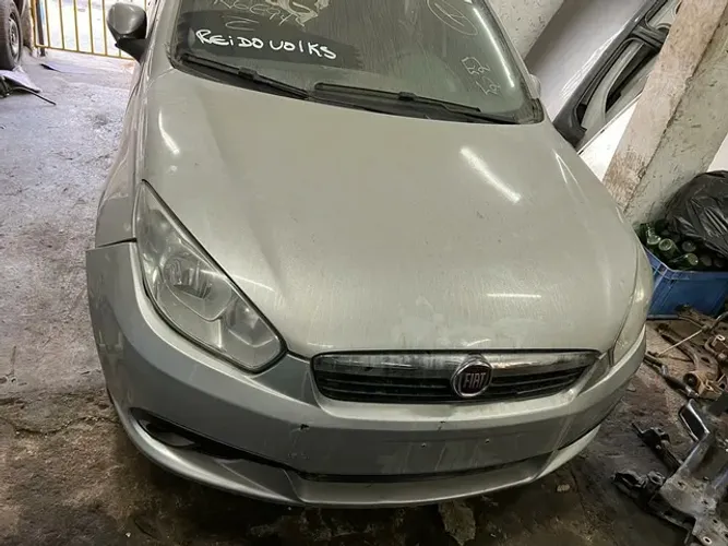 Sucata grand siena