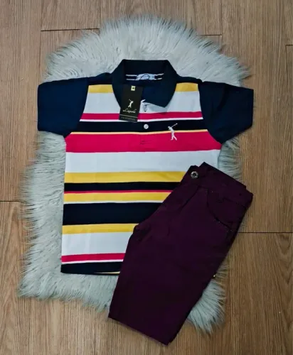 Conjunto aleatóry infantil 