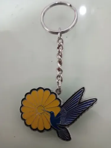 Chaveiro beijá flor