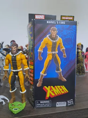 Marvel's Fang - Action Figure