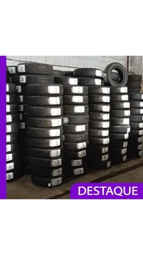 Pneus incríveis com desconto arrasador 175/70-13 por 210,00 a vista