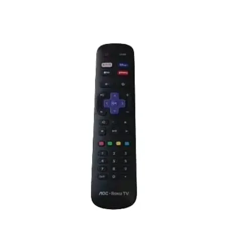 Controle remoto original AOC Roku 