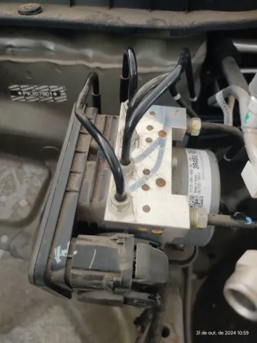 ABS Honda City 23 