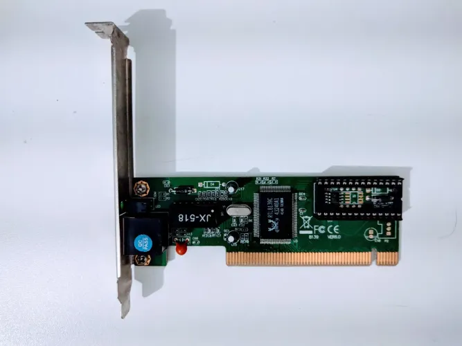 Placa de Rede PCI Realtek 8139 10/100