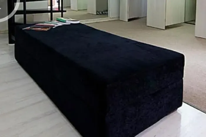 sofa quadrado