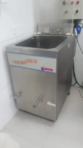 pasteurizadora para gelatos 120 litros  carpigiani