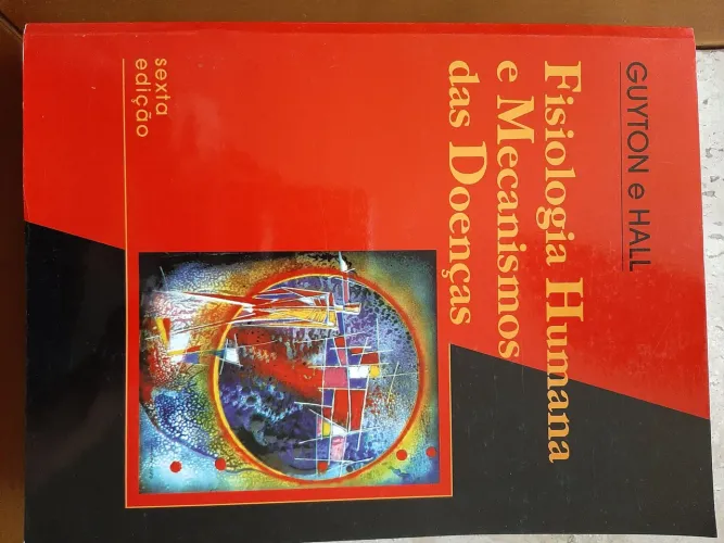 Livro de fisiologia humana