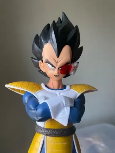 Action Figure Dragon Ball Z - Vegeta