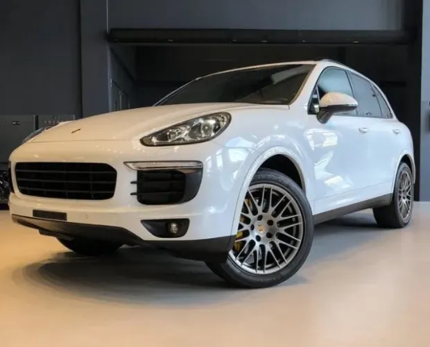 Porsche Cayenne Platinum ED. 3.6 2018