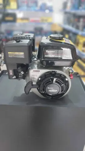 Motor Estacionário a gasolina 6.5Hp  4T Profissional Toyama - Loja/Nova