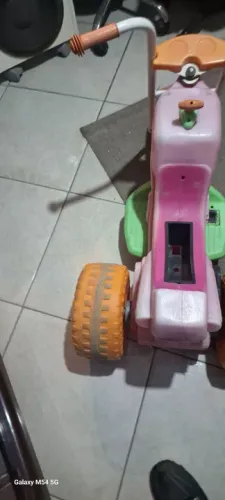 Motoca infantil
