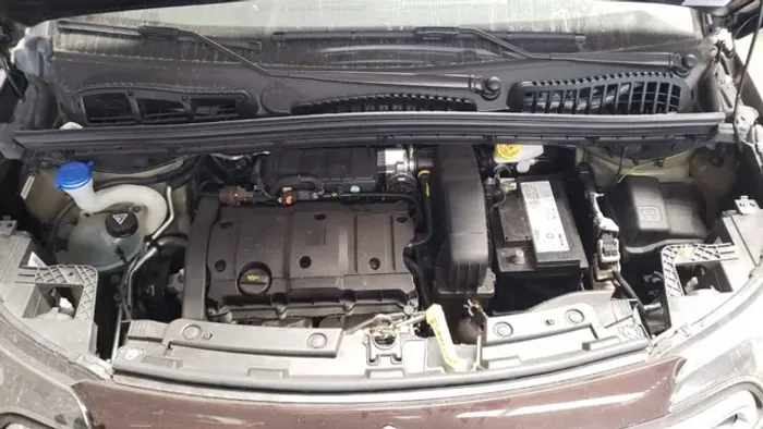 Motor  C3 Aircross 1.6 16v 2019