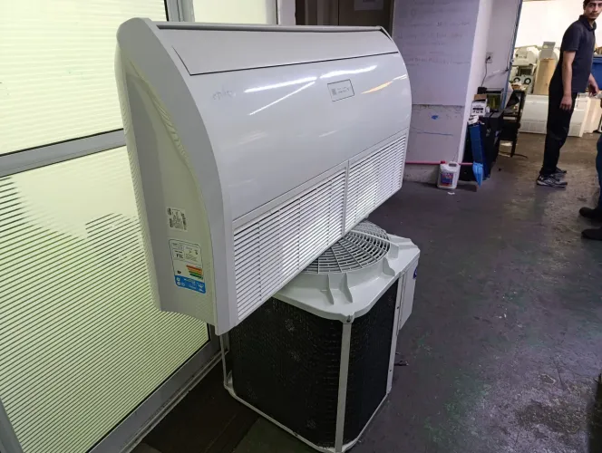 Philco Piso Teto 36.000 BTUs com garantia 6 meses 