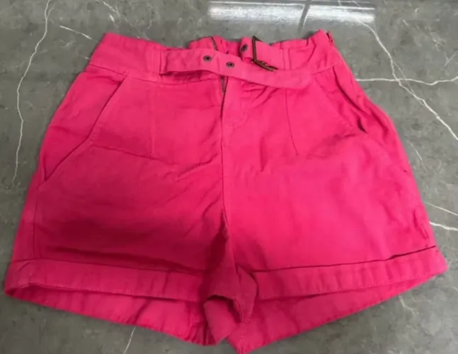 Short Jeans My Place Rosa