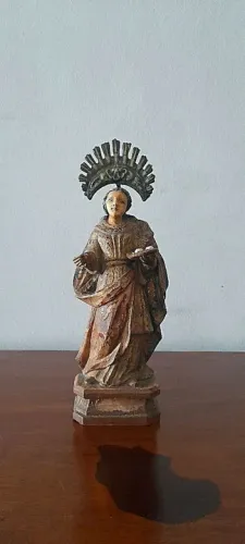Santa Luzia