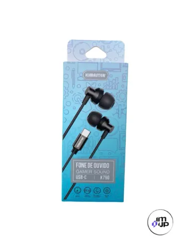 Fone De Ouvido conector C K790 - Kimaster cod: 3859