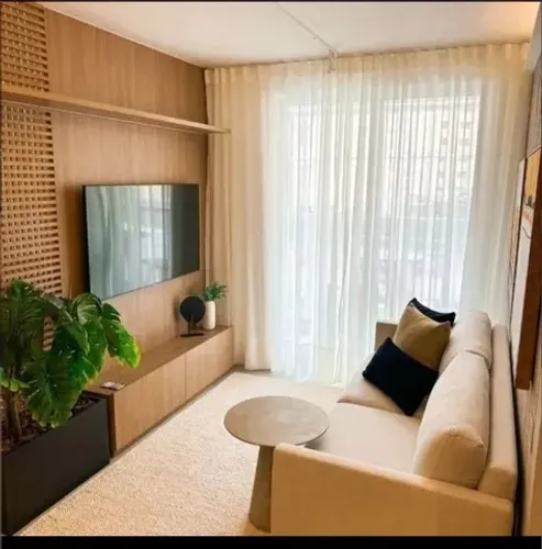 Joeasilva - Apartamento de 2 quartos com suíte é varanda Aguas claras Lumi