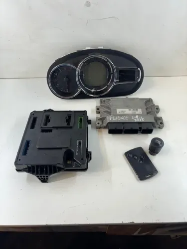 Kit módulo Renault Fluence Privilege 2016