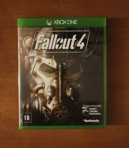 Fallout 4 (Xbox One / Series)