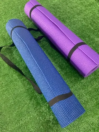 Tapete colchonete yoga    