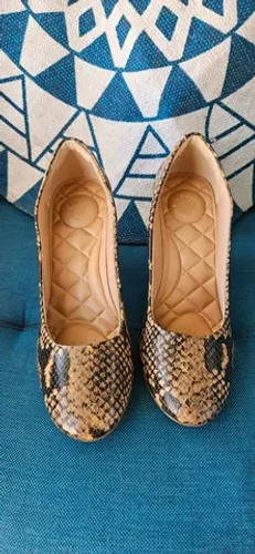 Scarpin Mr Cat linha confort Tam 36