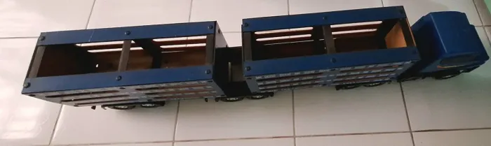 Carrinho de Transporte