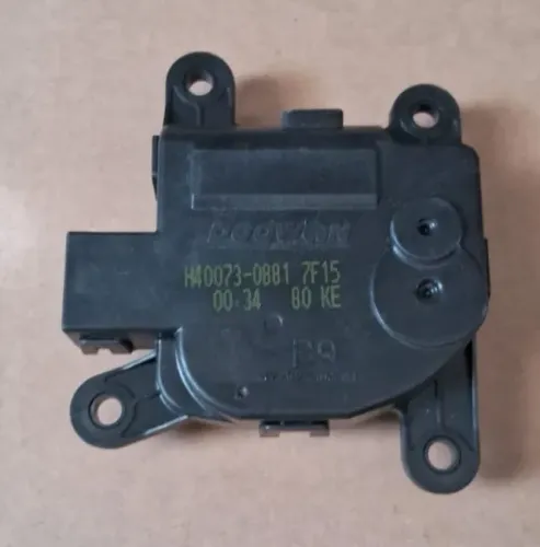 Motor Atuador Da Caixa De Ar Hyundai