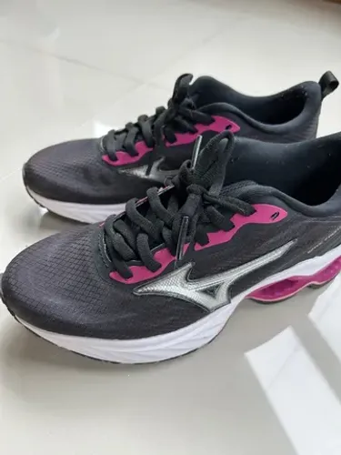 Tênis mizuno wave frontier 14