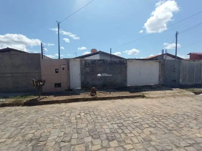 RUA XVII LOT CIDADE INDUSTRIAL - BAIRRO: EDUARDO COSTA