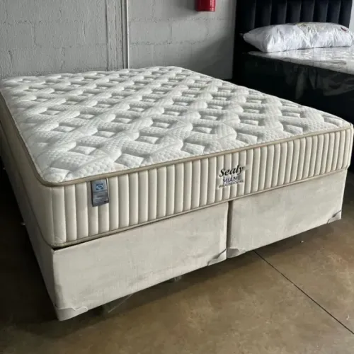 CAMA SUPER KING LINHA DE LUXO