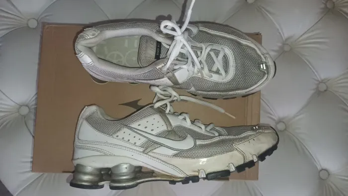 Tênis Nike Shox e Nike Running 37/38