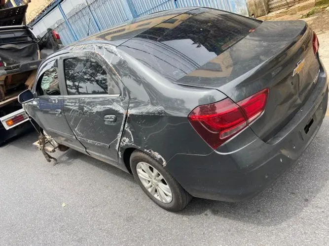 Sucata Gm/ Cobalt 1.8 LTZ 2016/2016 