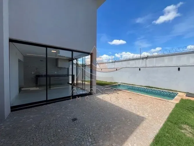 Casa Condomínio - Ribeirão Preto - Real Sul