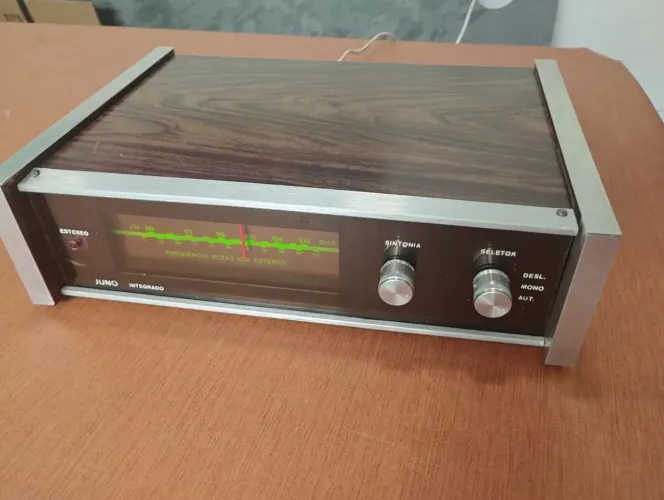 Rádio sintonizador FM 