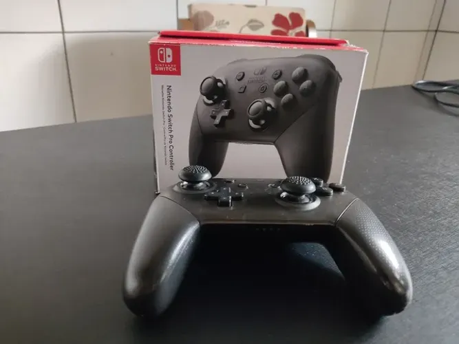 Nintendo switch