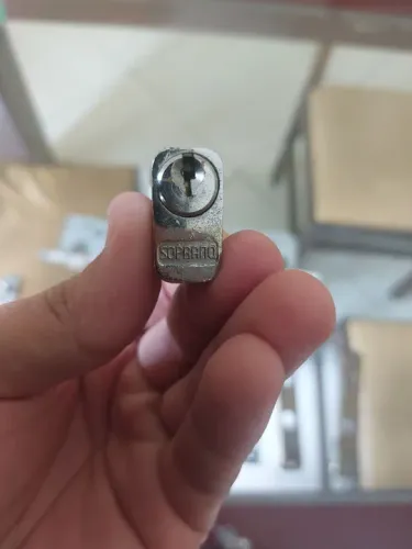 Cilindro miolo para fechadura Soprano 
