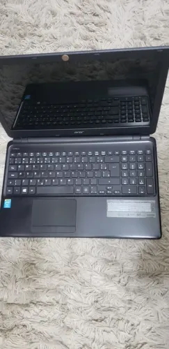 Notebook Acer Intel Core i5 SSD 256GB