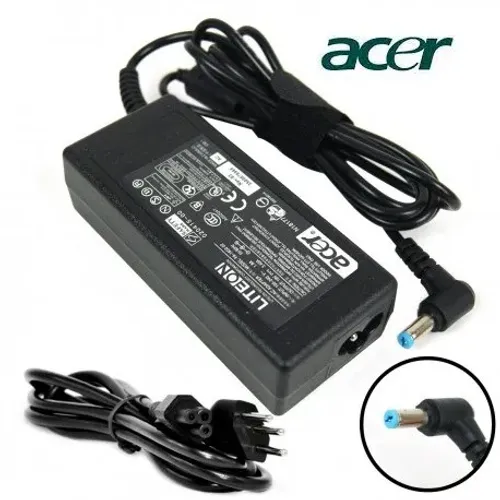 Fonte Carregador para Notebook Acer Aspire 19V Bivolt 65w 45w