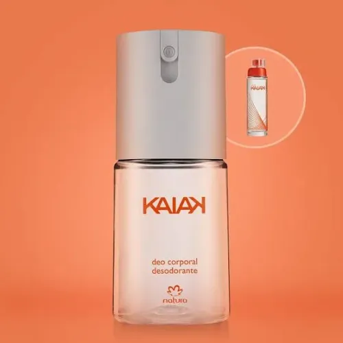 DEO CORPORAL KAIAK FEMININO 