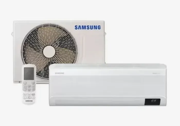 Ar Condicionado Samsung Inverter 18.000 BTUs Windfree Quente/Frio | Novo | Loja Fisica