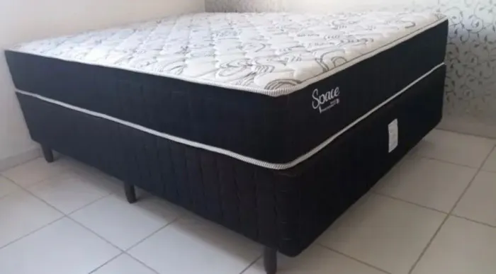 Cama Box casal epace