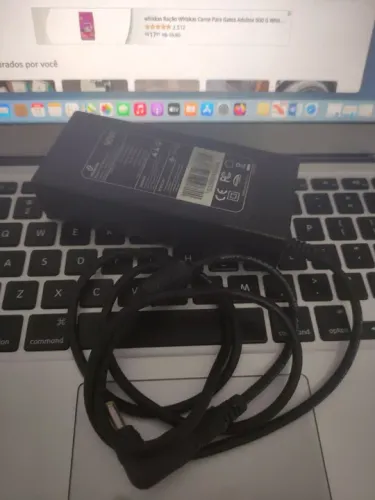 Fonte para notebook variados funcionando 100%