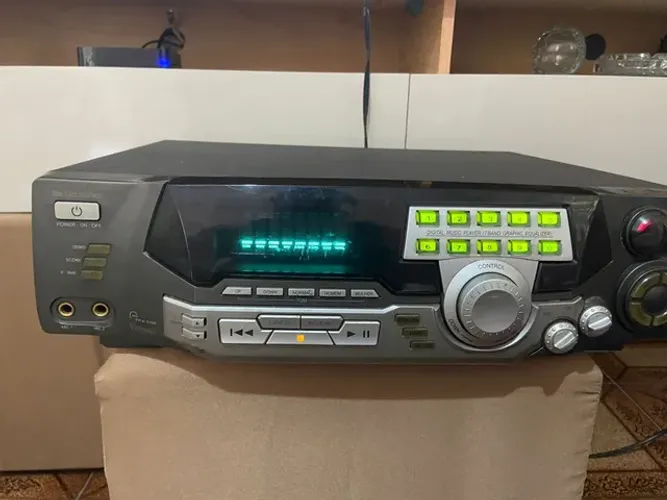 Videoke Raf 3700 plus